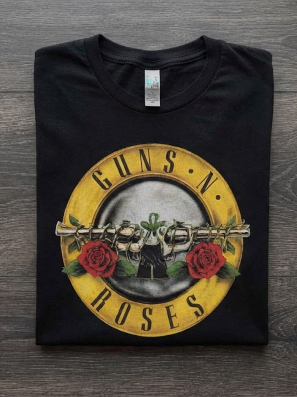 Vintage Guns N' Roses Appetite For Destruction Graphic Tee T-Shirt M